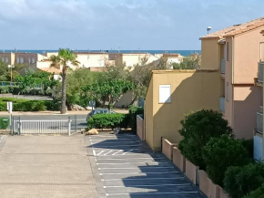 St Pierre La Mer,Appartement T2 en residence calme